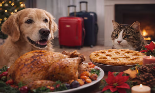 Holiday pet safety
